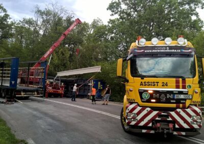 ASSIST 24 – odtahová služba